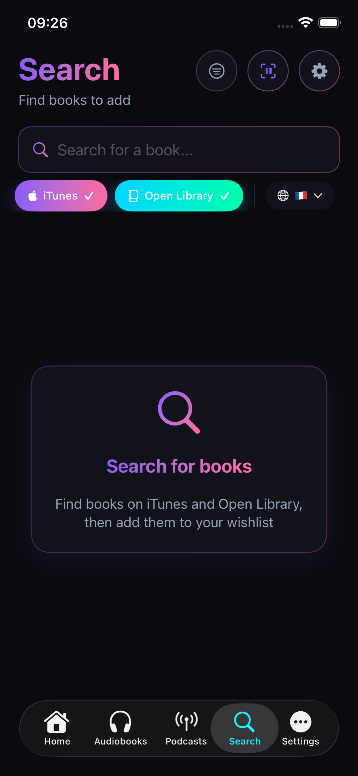 Search - Find Books